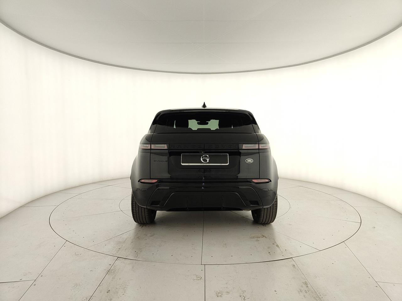 LAND ROVER Range Rover Evoque 2.0d i4 mhev r-dynamic hse awd 204cv auto
