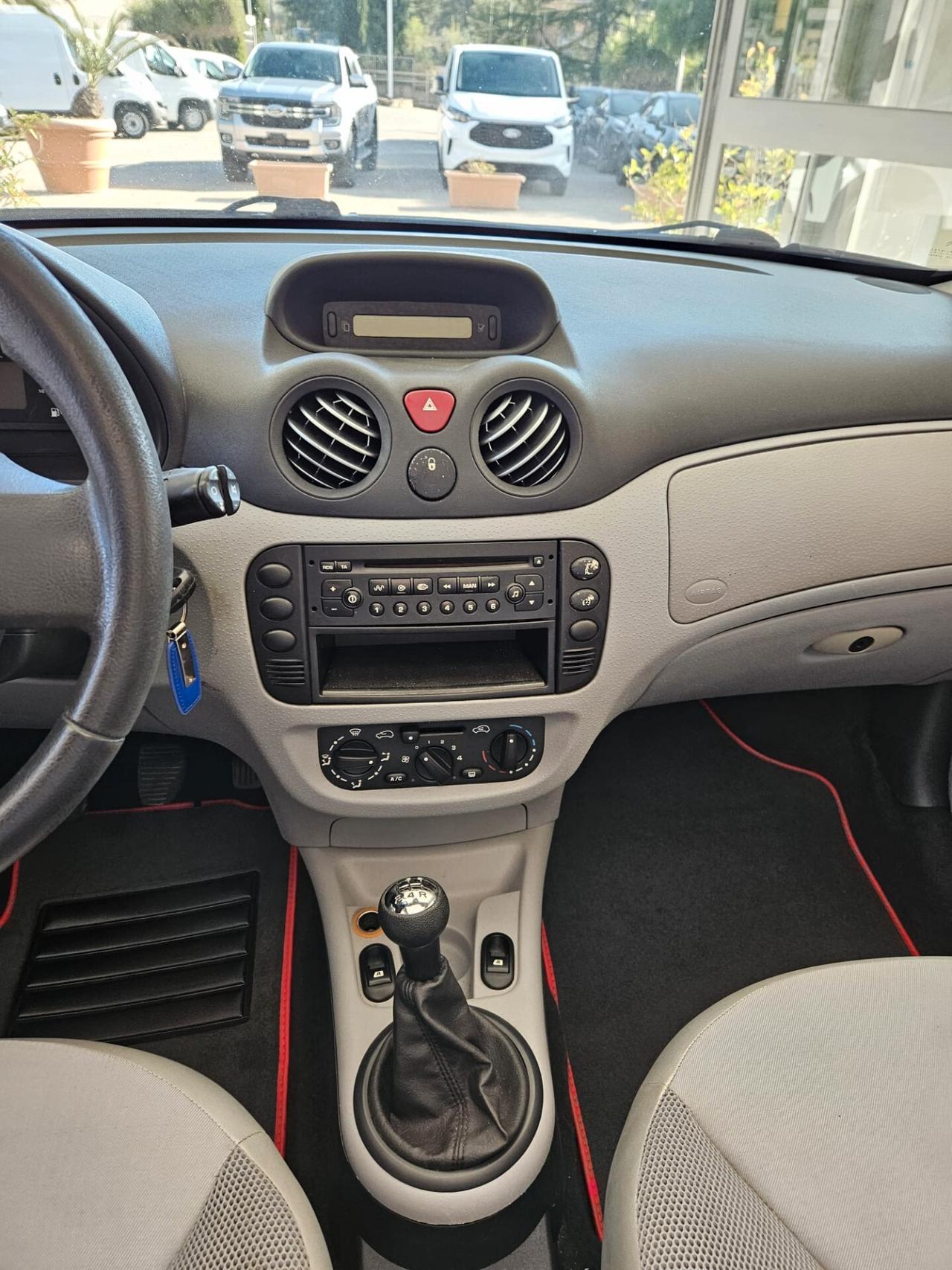 Citroen C3 Pluriel 1.4 Pack Techno