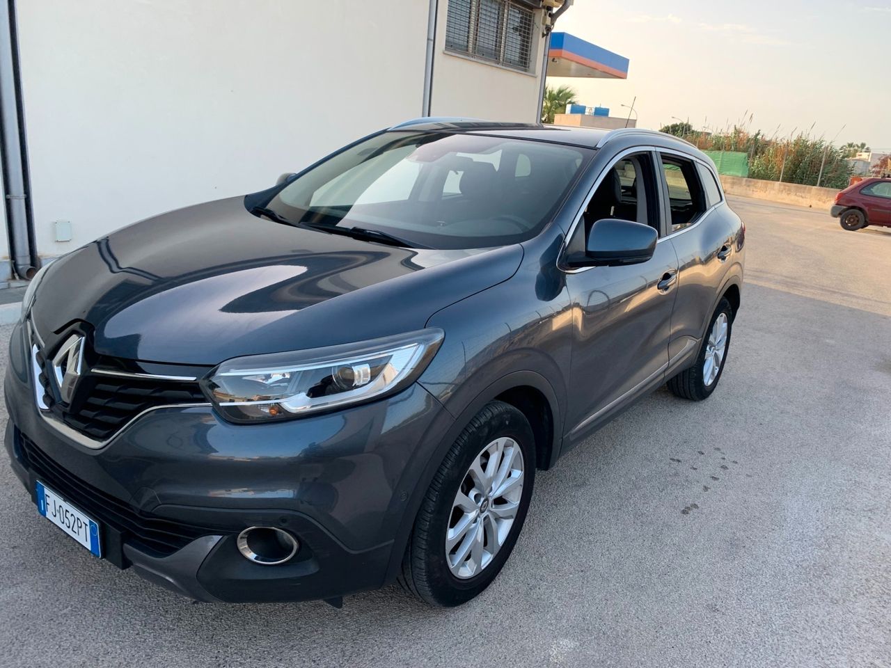 Renault Kadjar MONOVOLUME