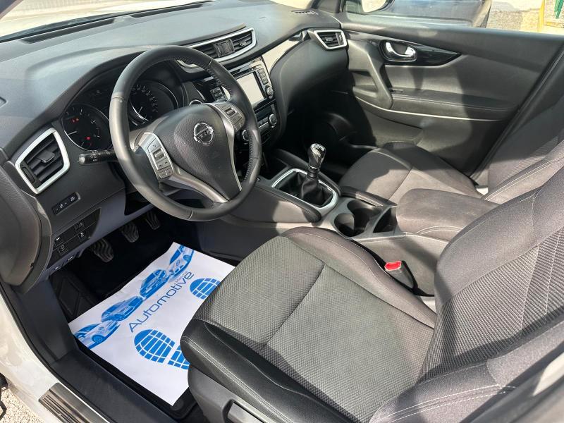 Nissan Qashqai 1.6 dci N-Vision 2wd 130cv