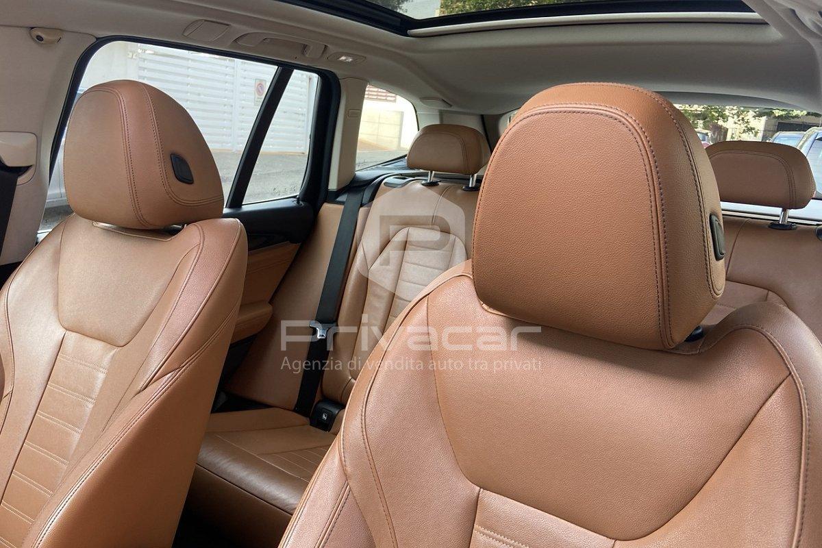 BMW X3 xDrive20d Business Advantage