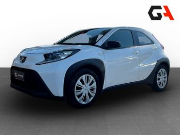 Toyota Aygo X Aygo X 1.0 VVT-i 72 CV 5 porte Active S-CVT