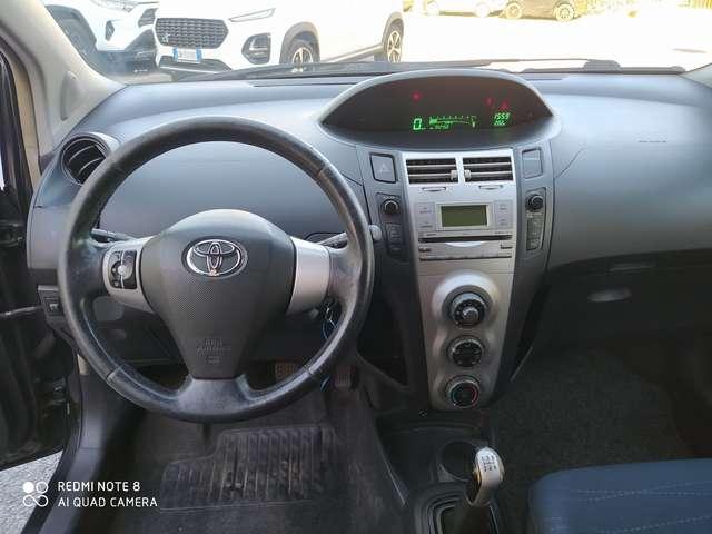 Toyota Yaris Yaris 5p 1.4 d-4d