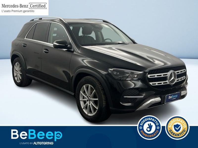 Mercedes-Benz GLE 300 D ADVANCED 4MATIC AUTO