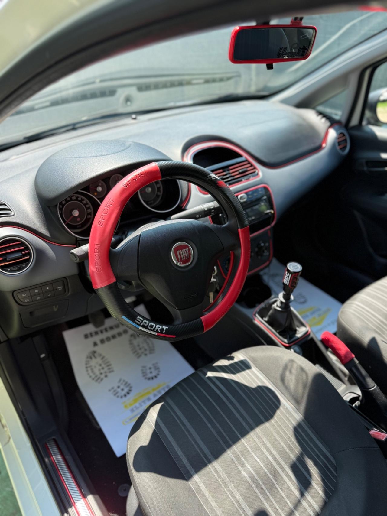 Fiat PUNTO EVO 1.2 BENZINA 5 PORTE DYNAMIC