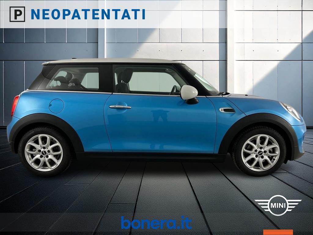 Mini Cooper D 1.5 TwinPower Turbo Cooper D DCT