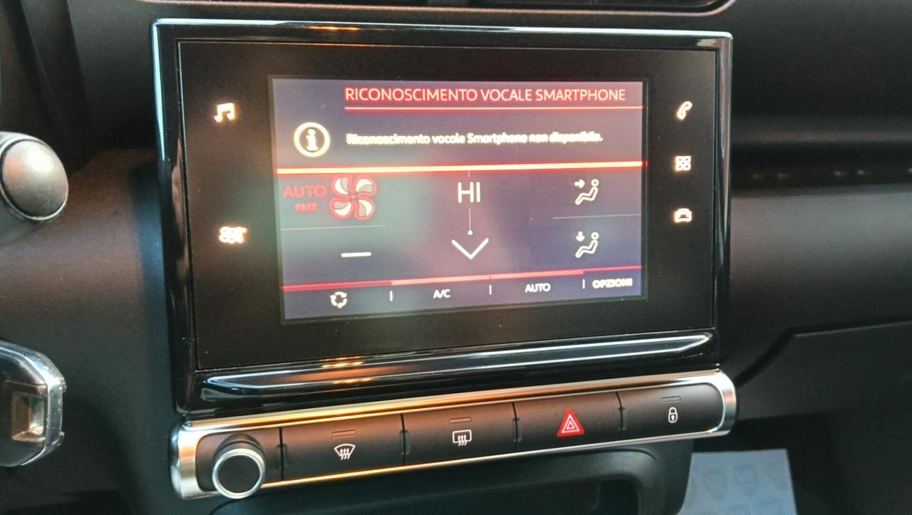 CITROEN C3 AIRCROSS 1.2 BENZ-PREZZO PROMO