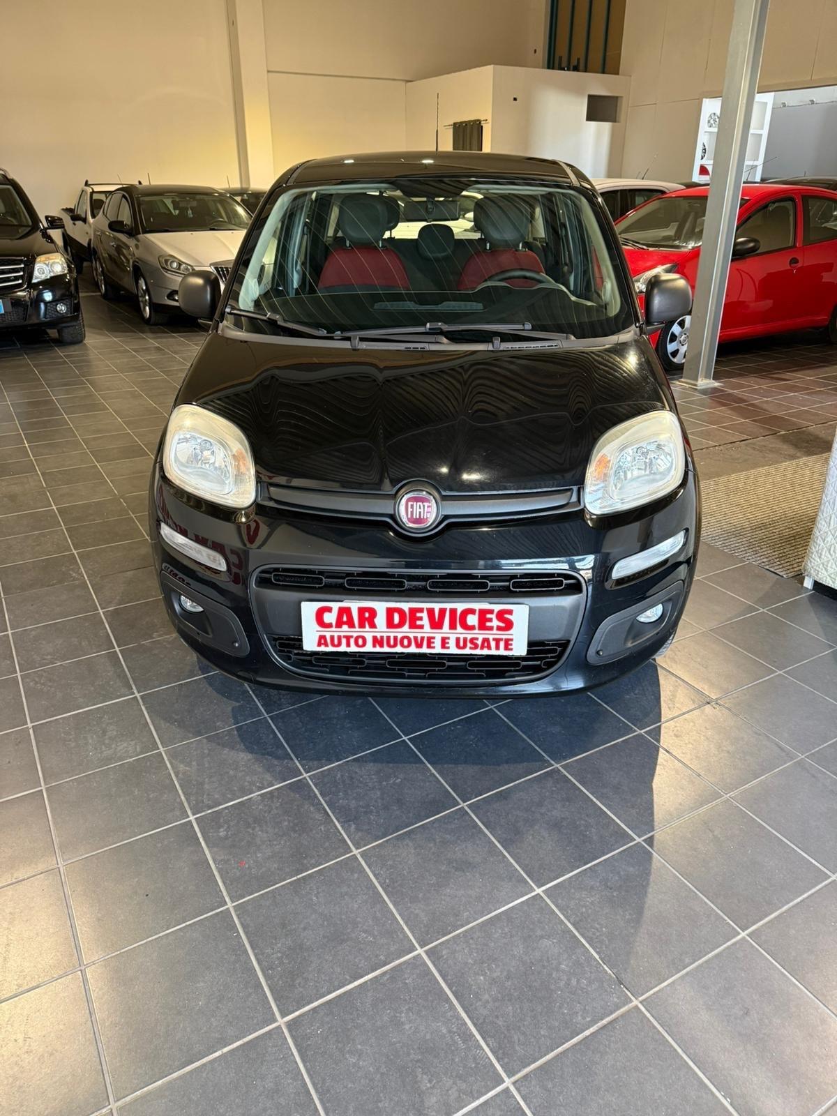 Fiat Panda 0.9 TwinAir Turbo -METANO-NEOPATENTATI