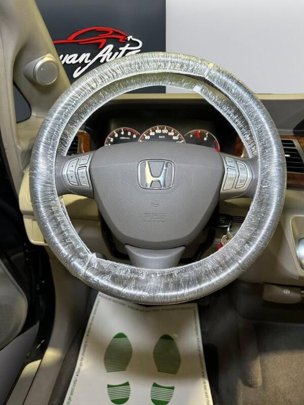 Honda FR-V 2.2 16V i-CTDi Executive