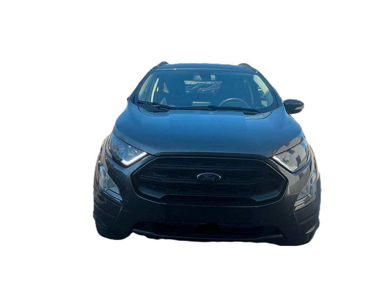 Ford EcoSport ST LINE