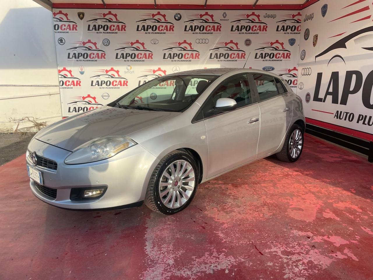 Fiat Bravo 1.6 MJT 120 CV DPF Emotion