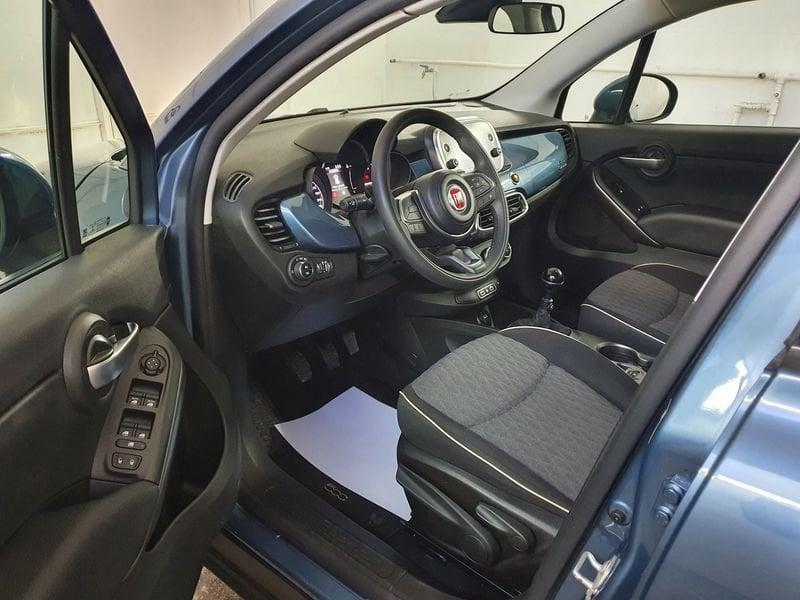FIAT 500X 1.3 MultiJet 95 CV Cross TUA 149,00 AL MESE