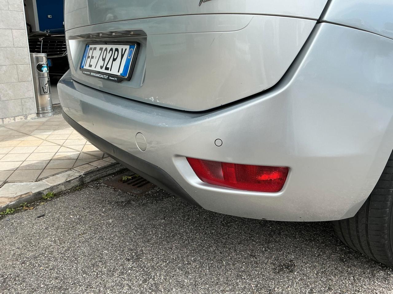 Citroen Grand C4 Picasso 1.6 Diesel 7 posti Automatica