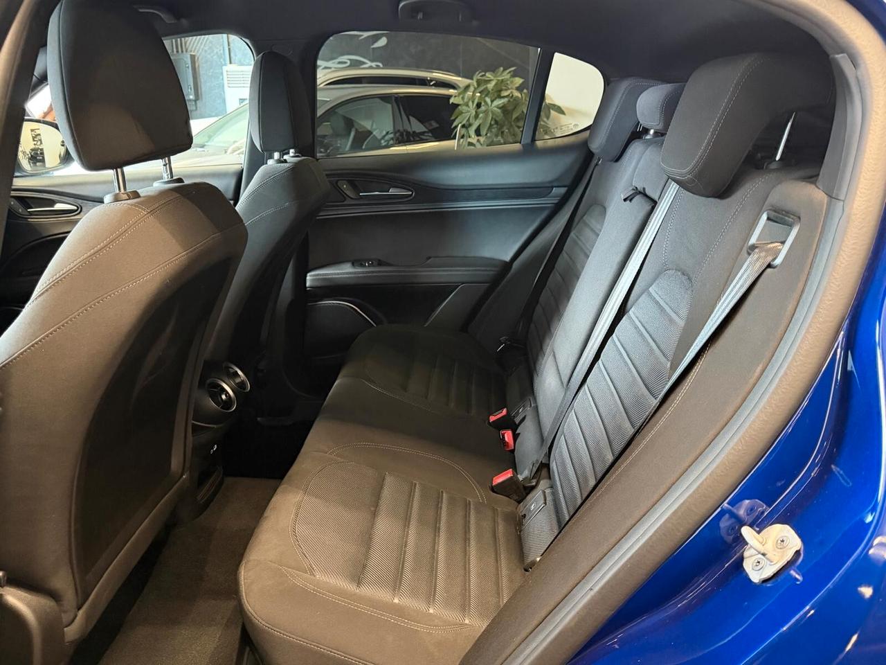 ALFA ROMEO STELVIO 2.2 160CV NAVI CRUISE CAM RWD ANNO 2023