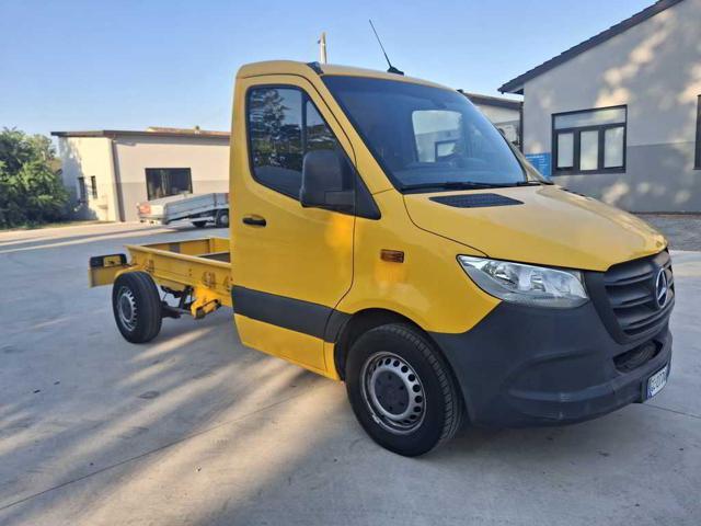MERCEDES-BENZ SPRINTER 315 CDI 2.2