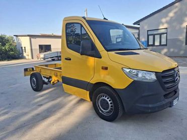 MERCEDES-BENZ SPRINTER 315 CDI 2.2
