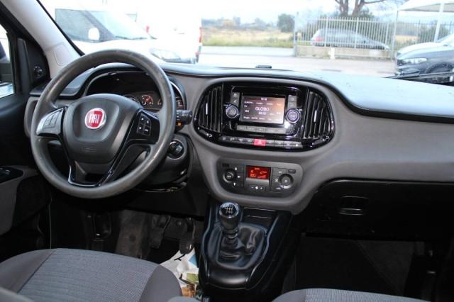 Fiat Doblò 1.4 tjt natural power Lounge 120cv