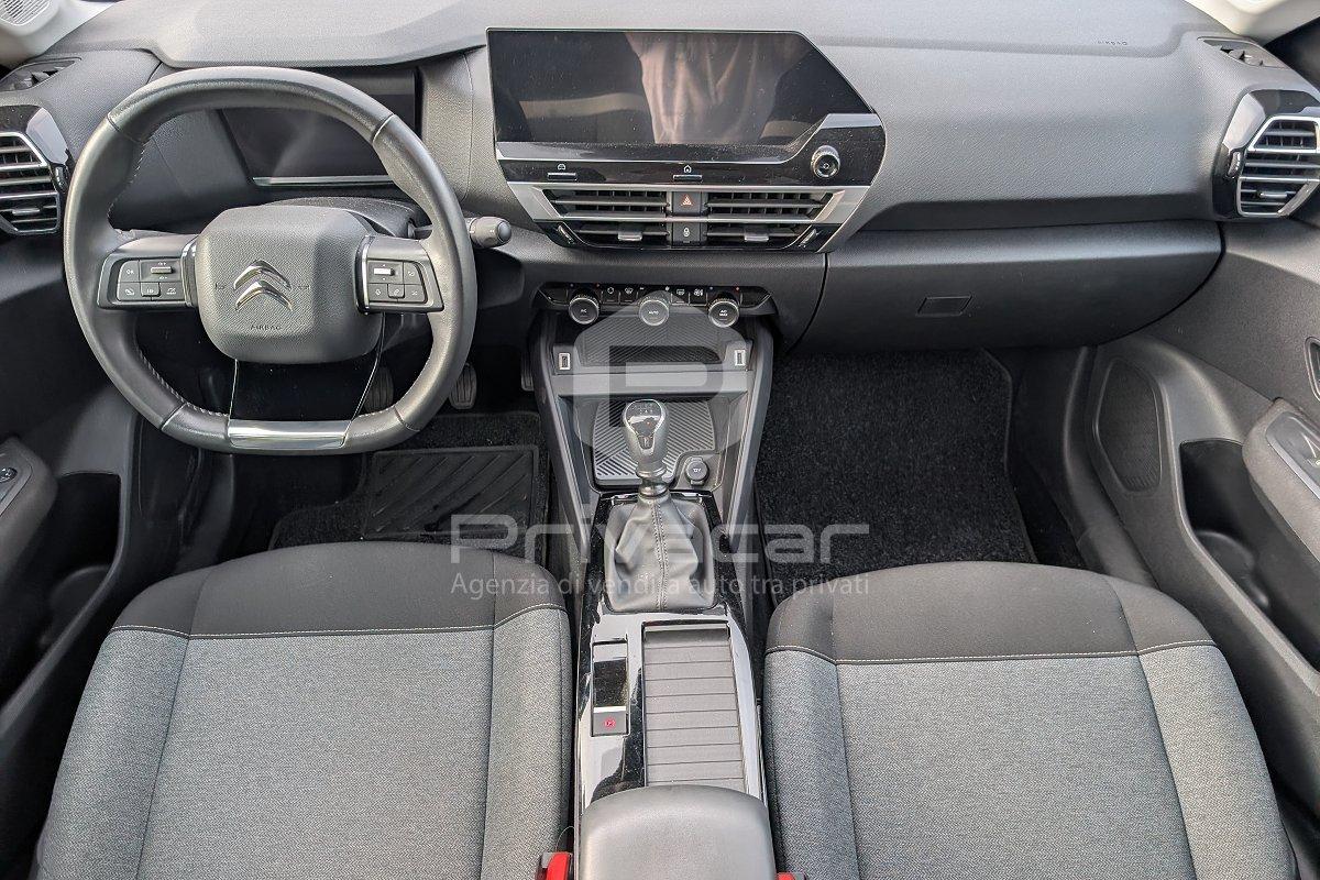CITROEN C4 PureTech 130 S&S Feel