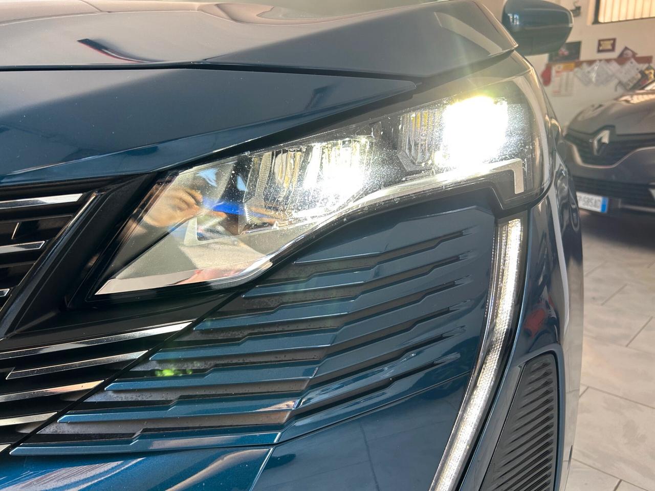 Peugeot 3008 BlueHDi 130 S&S EAT8 Allure Pack