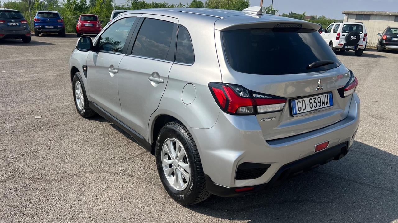 Mitsubishi ASX 2.0 2WD GPL Bi-fuel Invite SDA