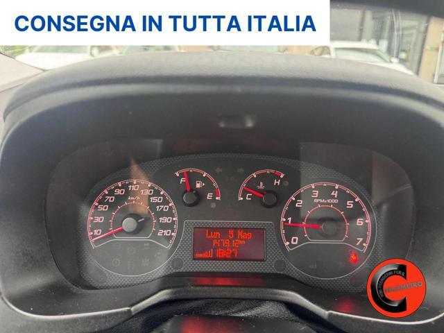 FIAT Fiorino 1.4 CNG 77 CV N.P CARGO SX METANO BENZINA-CLIMA-
