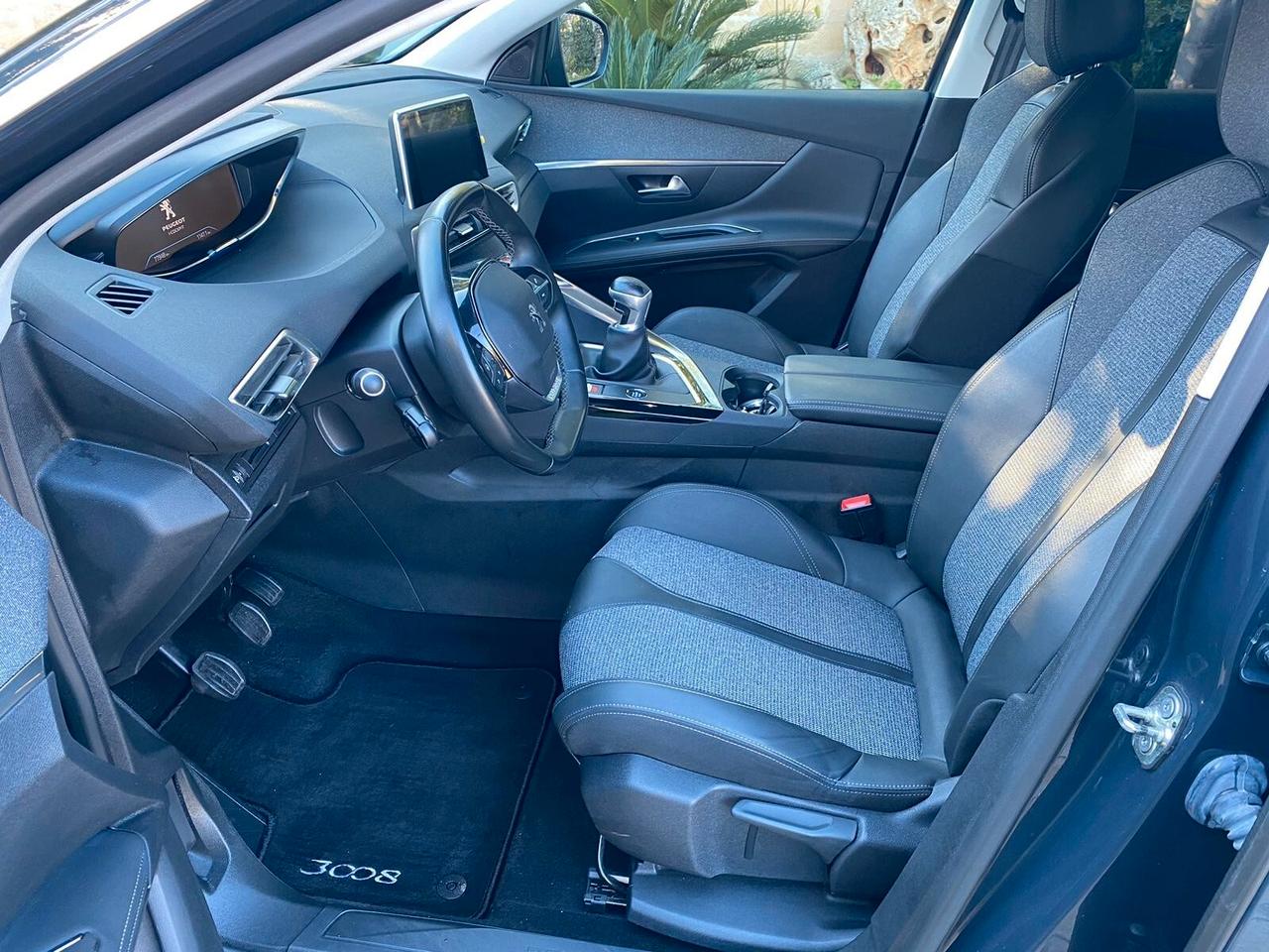 PEUGEOT 3008 Allure 1.5 HDi 130 CV – Autocarro N1