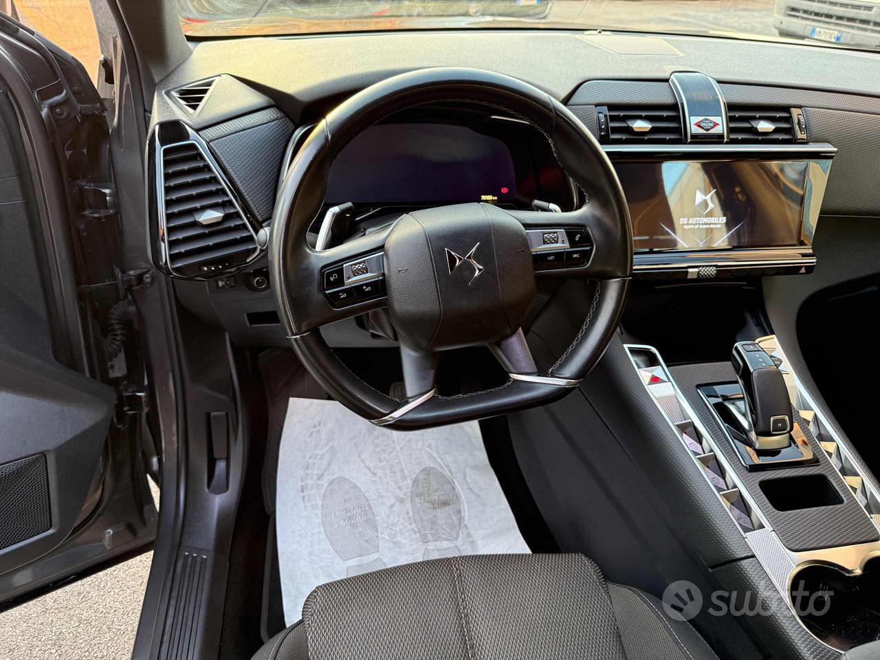 DS AUTOMOBILES DS 7 BlueHDi 130 aut. Bastille Bu
