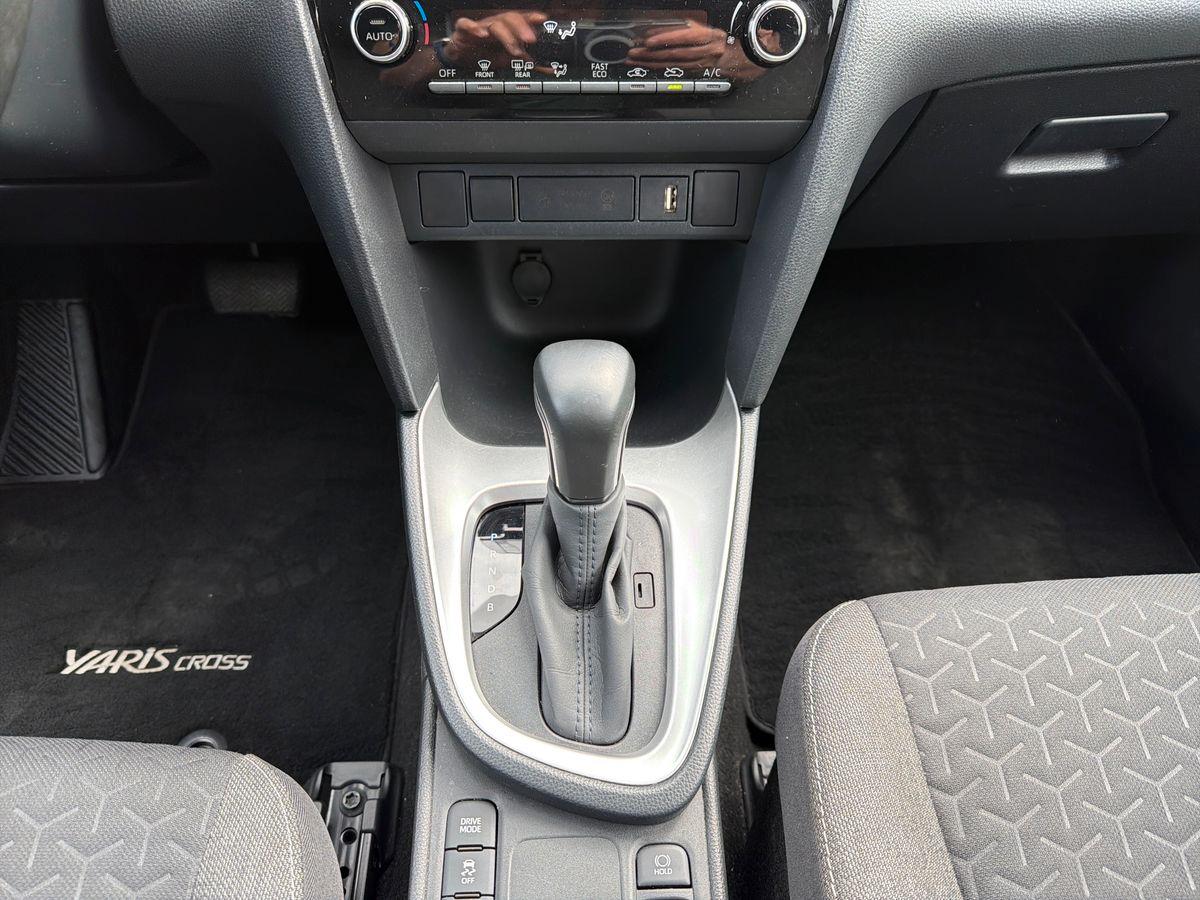TOYOTA Yaris Cross 1.5h Trend fwd 116cv e-cvt