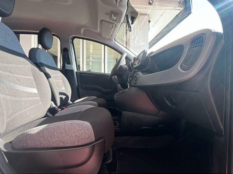 FIAT Panda 1.0 FireFly 70cv S&S Hybrid