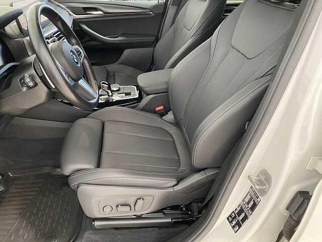 BMW X3 xDrive20i 48V Msport