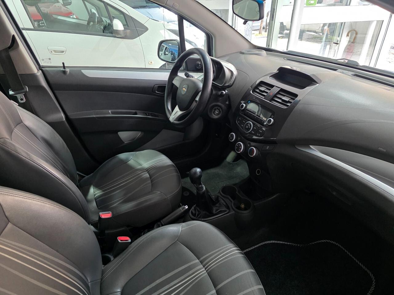 Chevrolet Spark 1.0 GPL 1PROPRIETARIO 2013