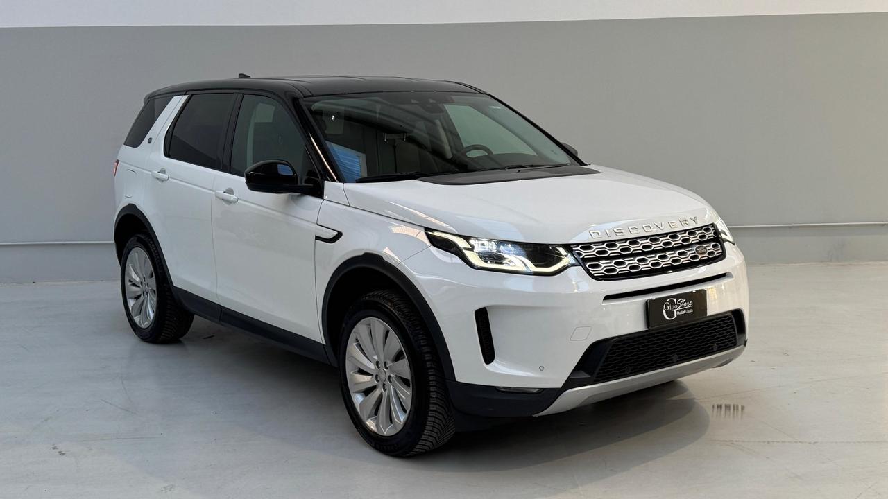 LAND ROVER Discovery Sport I 2020 - Discovery Sport I 2020 - Discovery Sport 2.0d i4 mhev SE awd