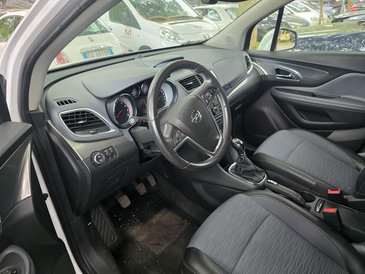 Opel Mokka 1.4 Turbo Ecotec 140CV 4x4 Start&Stop Ego