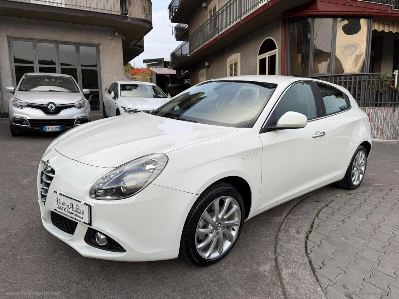 ALFA ROMEO Giulietta 1.6 JTDm-2 105 CV Exclusive
