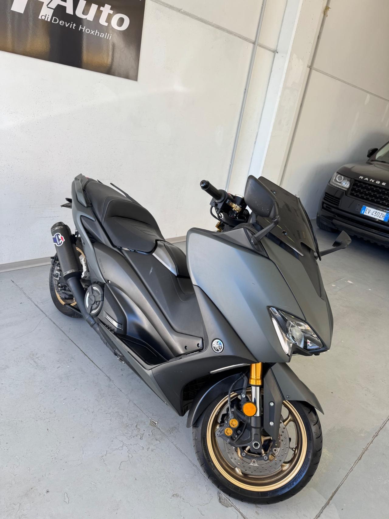 Yamaha TMAX 560 Tech Max