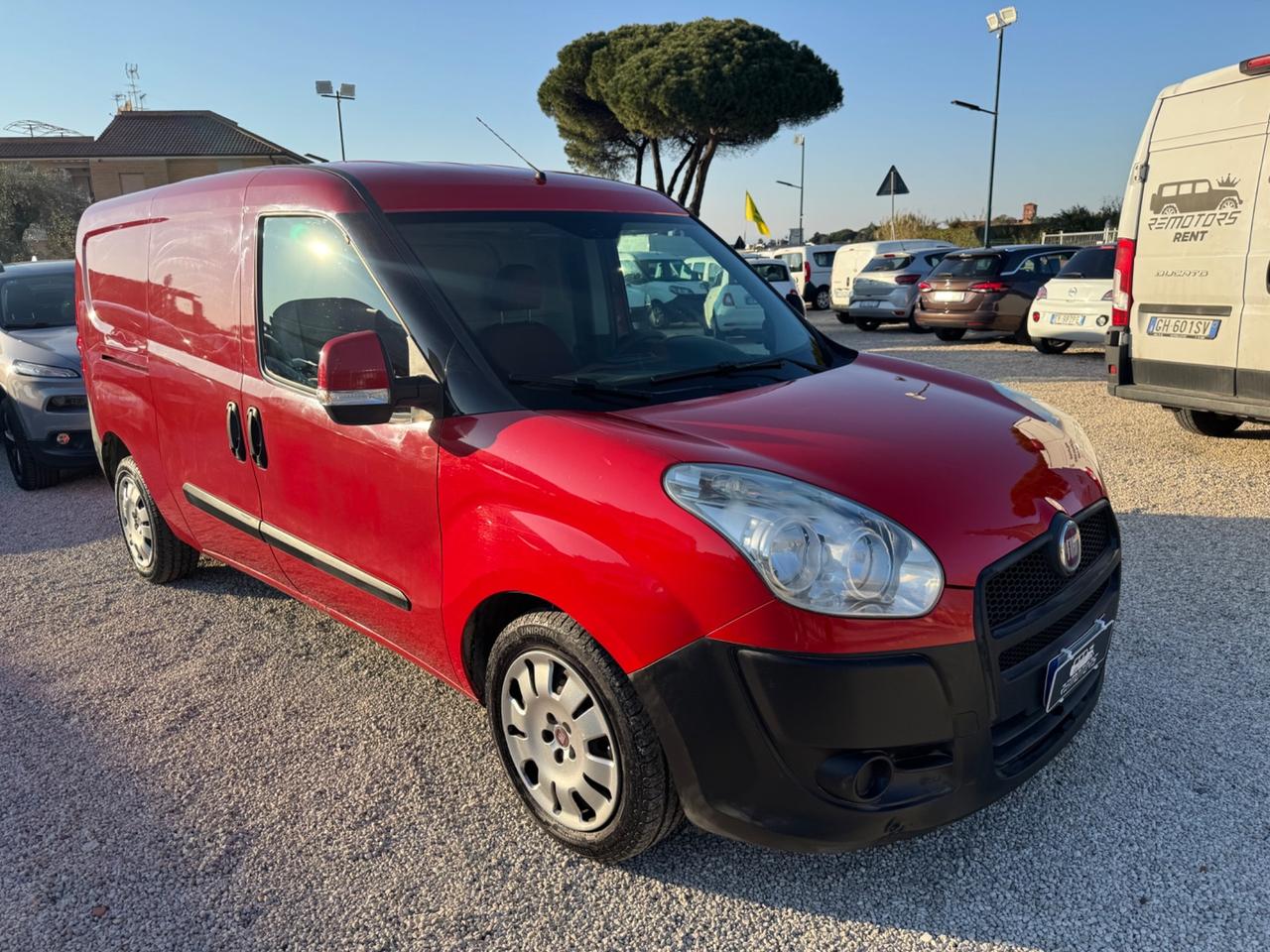 fiat doblò 1.6 multijet