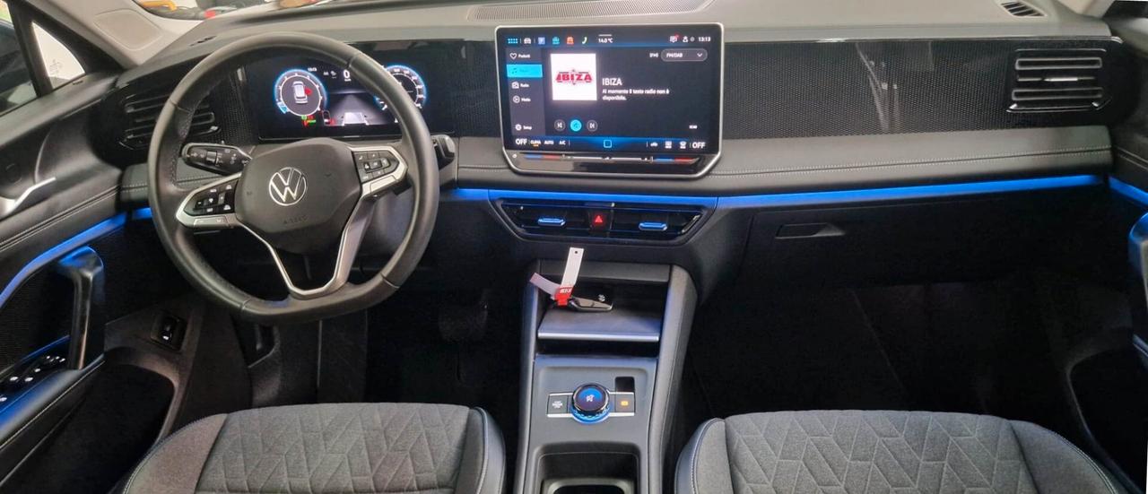 Volkswagen Tiguan 1.5 eTSI 130 CV ACT DSG Edition Plus