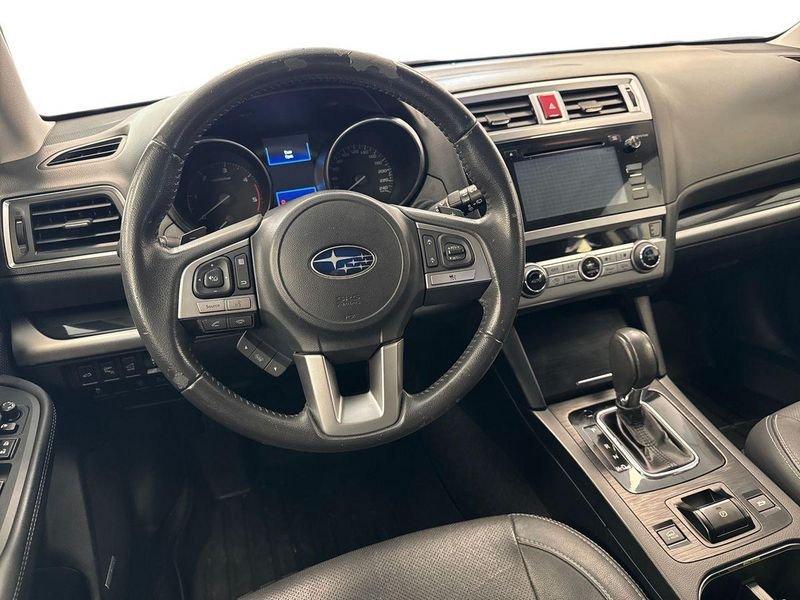 Subaru Outback 2.0D Lineartronic Style