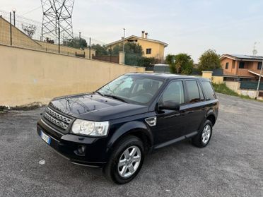 Land Rover Freelander 2.2 SD4 S.W. HSE