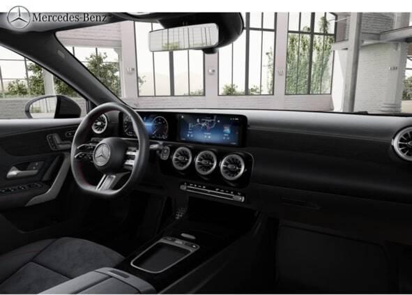 Mercedes Classe A 200 d AMG Line Premium auto