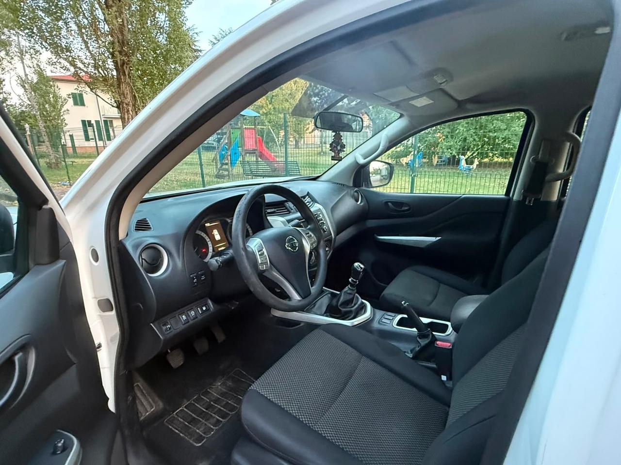 Nissan Navara PICK-UP 2021- UNICO PROP!! OK PERMUTE
