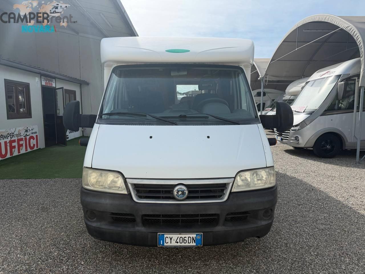 Mclouis MC LOUIS GLEN 264 - SEMINTEGRALE COMPATTO 5.99 MT