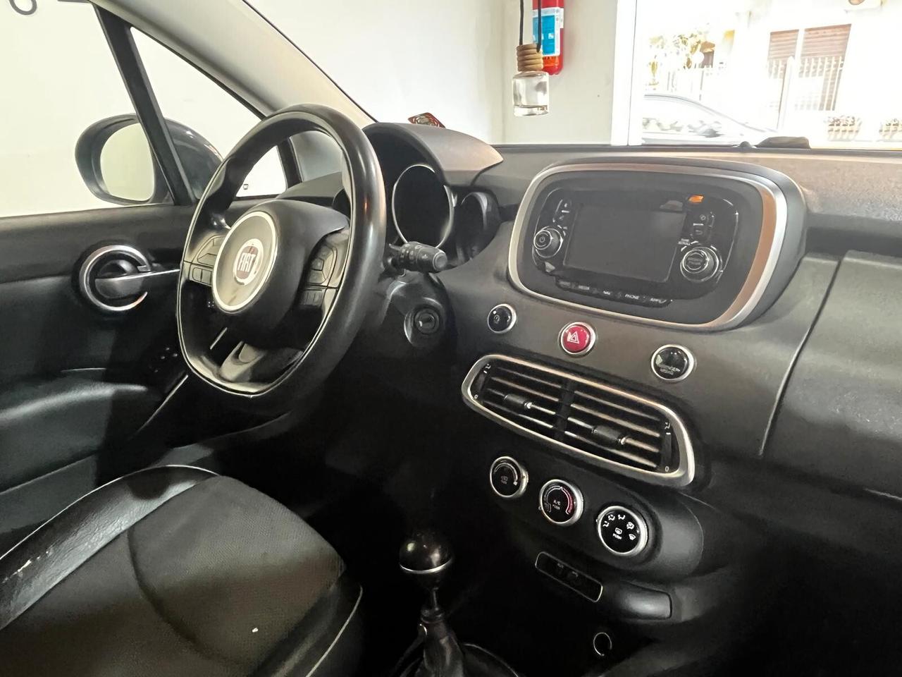 Fiat 500X 2.0 MultiJet 140 CV 4x4 Cross