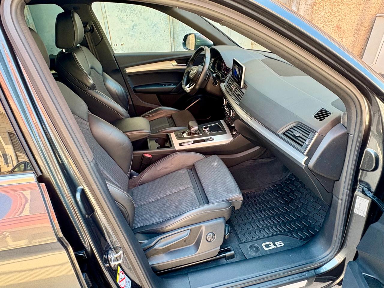 Audi Q5 40 TDI quattro S tronic S-line plus-'20