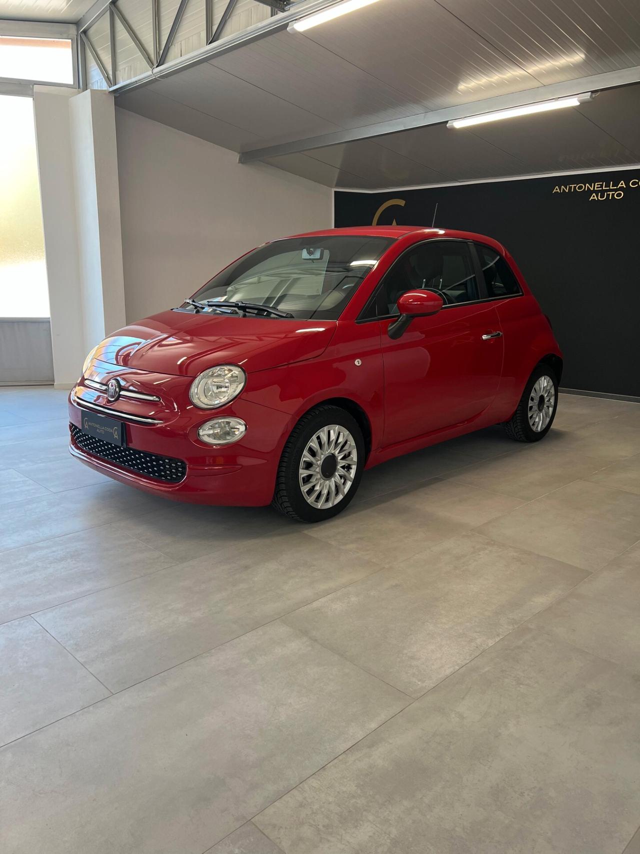 Fiat 500 1.0 Hybrid Dolcevita