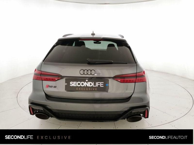 Audi A6 RS6 Avant 4.0 mhev quattro tiptronic