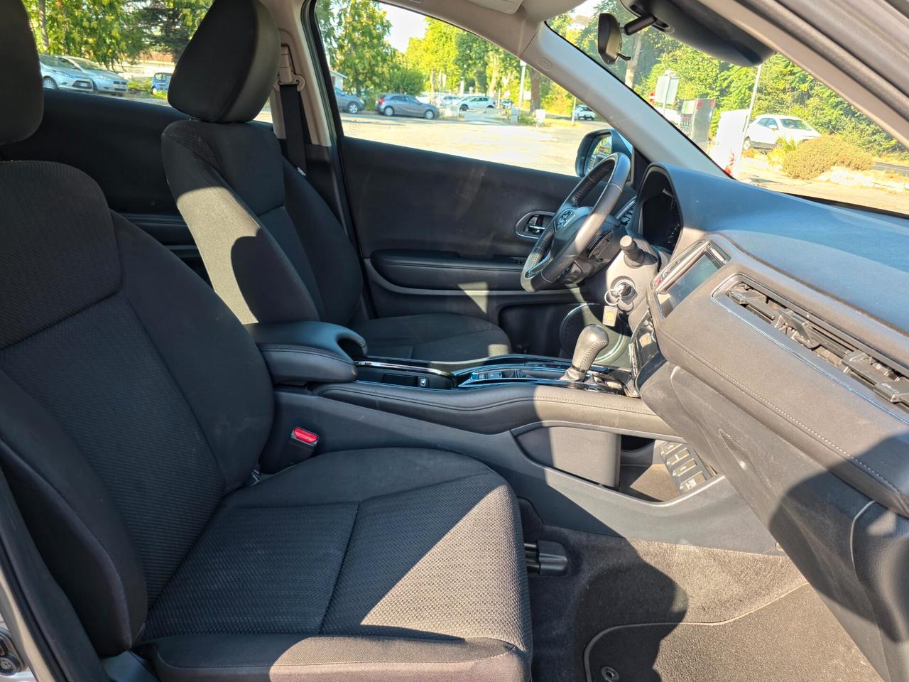 Honda HR-V 1.5 i-VTEC CVT Elegance Connect ADAS CV-131 E6B Automatica NEO 2018