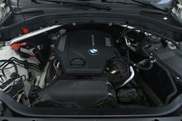 BMW X4 xDrive20d Msport Cerchi 19''/Tetto panoramico