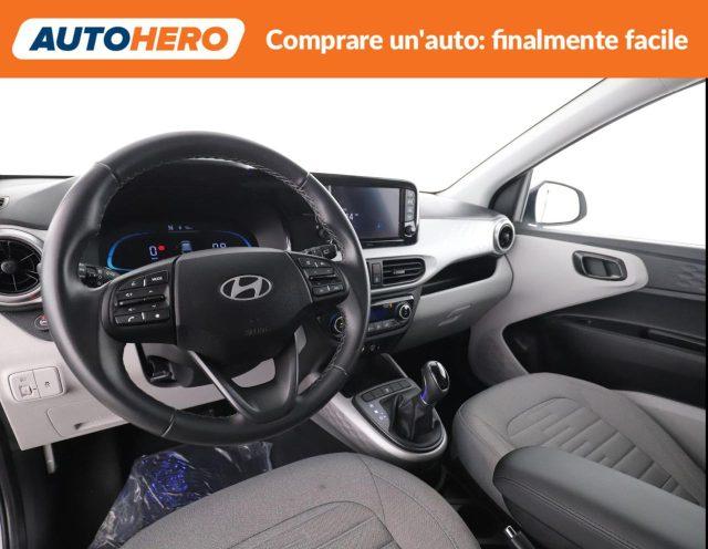 HYUNDAI i10 1.0 MPI AT Prime
