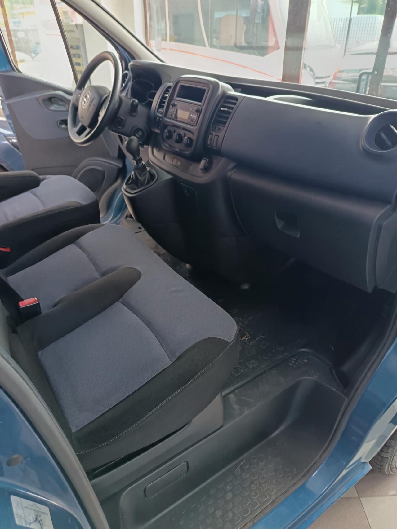 Renault Trafic T29 1.6 dCi 125CV S&S PC-TN Zen Heavy